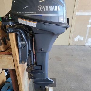 Yamaha 9.9hp 4 Stroke Outboard motor