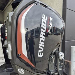 2017 Evinrude E-Tec G2 150Hp Outboard