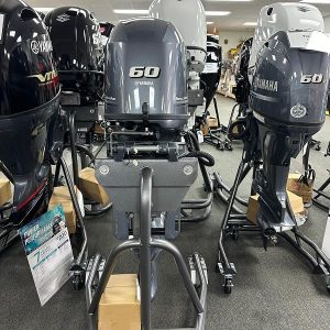 2024 Yamaha outboard T60LB