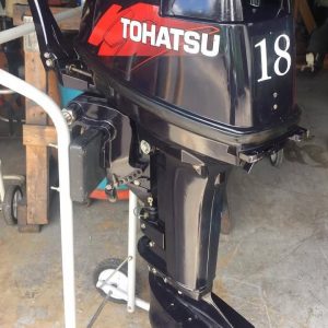 Tohatsu 18HP