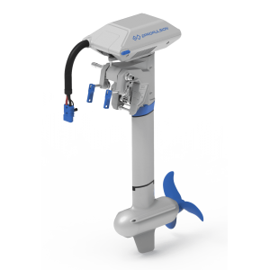 New ePropulsion Navy 6.0 Evo 6kW/9.9HP Electric Outboard - Sale