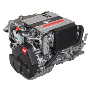 New Yanmar 4JH110 110HP Inboard Diesel Engine - Sale !!