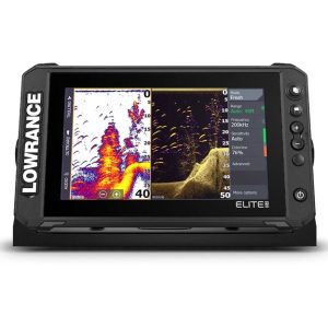 Lowrance Elite FS 9 with ActiveTarget Live Sonar No Transducer